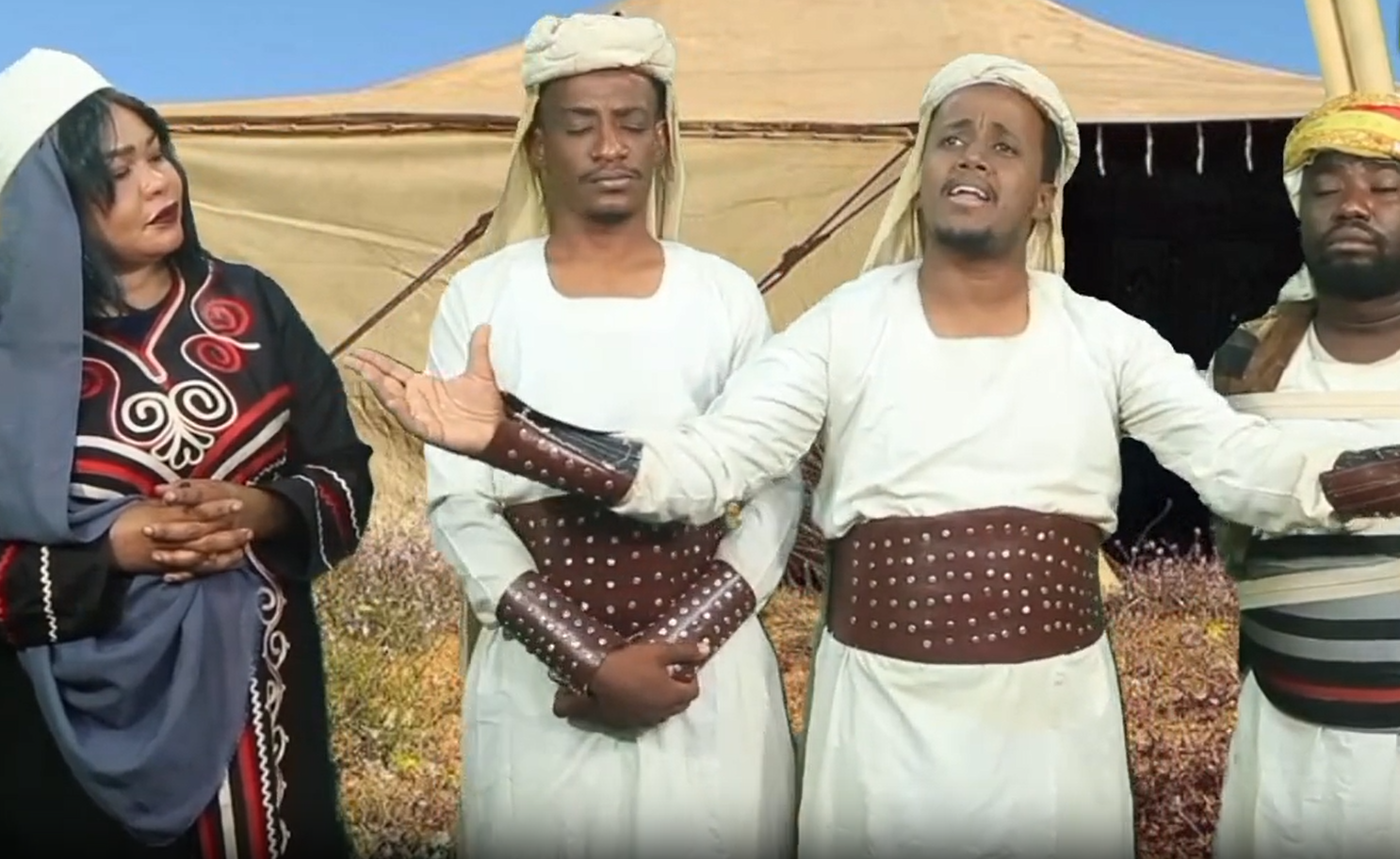 الحلقة الرابعة